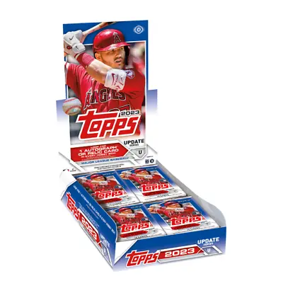 2023 Topps Update US1-US330 Complete Your Set Buy More Save • $0.99