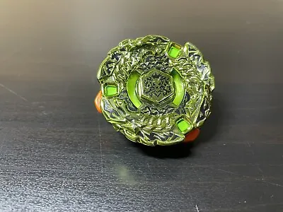 Beyblade Metal Masters Green Hades Kerbecs Blade Blast XTS • $9