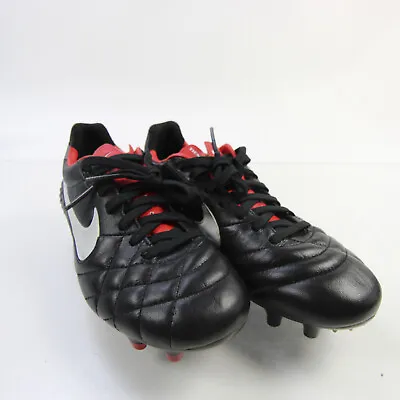 Nike Soccer Cleat Men's Black New Without Box • $67.49