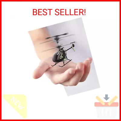 SYMA S100 Mini RC Helicopter With Gyro Stabilizer Altitude Hold 3.5 Channel 5 • $46.33