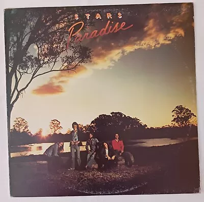 Stars  – Paradise - OZ 1978 Original Mushroom Records LP - Aussie Country Rock • $24.95