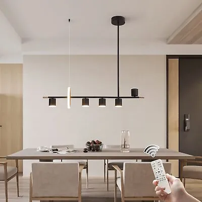 Modern Pendant Light Kitchen Island Chandelier Hanging Light Fixture Dining Room • $106.07