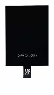 OEM Xbox 360 320GB Hard Drive For Xbox 360 Slim Very Good 9Z • $70.30