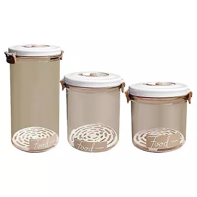 Food Saver Vacuum Containers Leakproof Waterproof Airtight Storage Organizer • $31.36