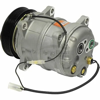 One New UAC A/C Compressor CO10421JC For Volvo • $272.98