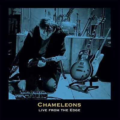 Chameleons - Edge Sessions (Live From The Edge) [CD] • £18.94