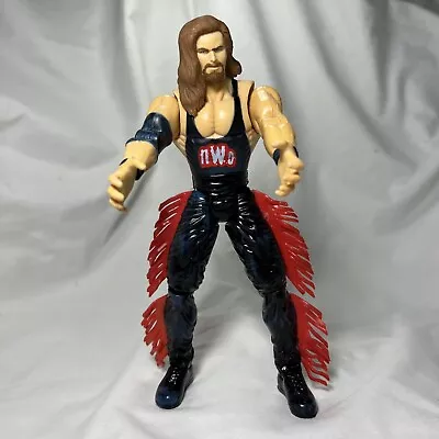 Kevin Nash NWO Diesel WCW WWE Vintage 1999 Toy Biz Action Figure Vintage • $25