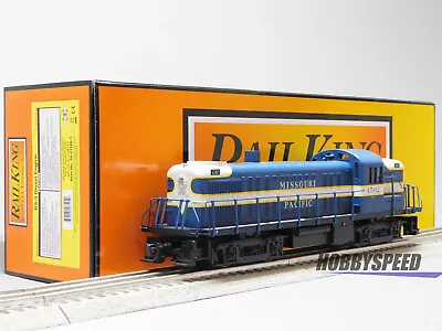 Mth Railking Missouri Pacific #4502 Rs-3 Diesel Engine O Gauge Mp 30-21166-1 New • $388.84