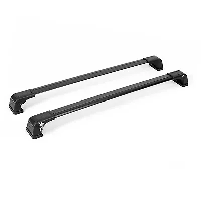 Roof Rack Cross Bars Carrier Aluminium Fits Mazda 3 Sport Speed 2009-2013 Black • $119.90