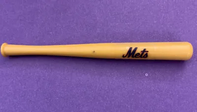 1970 New York Mets Vintage MLB Baseball BAT Mini Gumball Toy Charm Prize Old • $9.70