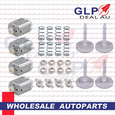 4 X Door Lock Actuator Repair Kits For Ford Falcon AU BA BF Territory SX SY SZ • $26.95