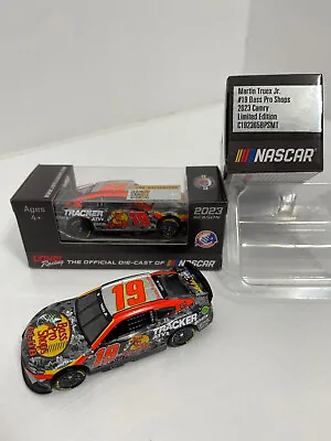 Nascar 2023 Martin Truex #19 Bass Pro Shops Club 1/64 Car • $12.99