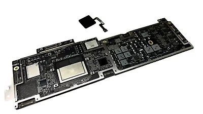 ✅  2022 Macbook Air 13  M2 A2681 Logic Board 8gb 256gb + Touch Id Board ✅ ⭐⭐⭐⭐⭐ • $495