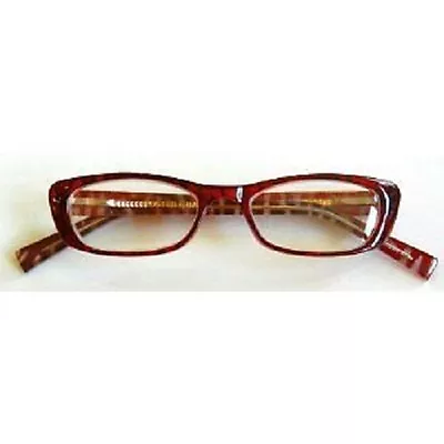 Magnivision Jackie Light Brown Reading Glasses (M23) Choose Your Strength* • $11.95