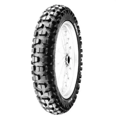 Pirelli MT21 Rallycross Motorcycle Tyre Rear - 140/80-18 70R TL Pirelli • $197.95