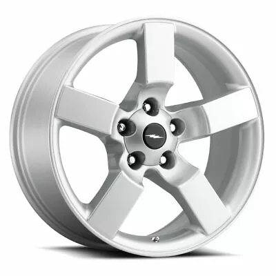 REPLICA BY VOXX Lightning Rim 20X9 5X135 Offset 8 Silver (Quantity Of 1) • $248.57