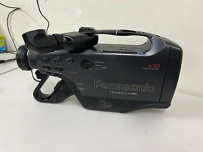Panasonic OmniMovie PV-800D Genuine OEM Original VHS HQ Camcorder • $59.99