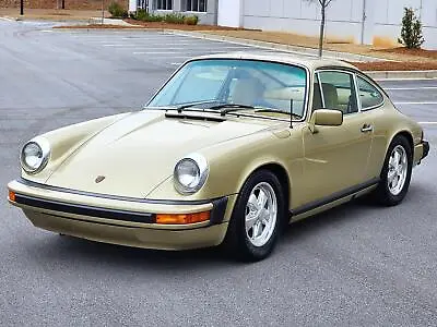 1976 Porsche 911 S • $54900