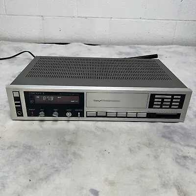 Vintage Scott 339Rs Am/Fm Stereo Receiver • $95