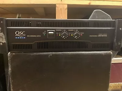 QSC RMX5050 Power Amplifier • £750