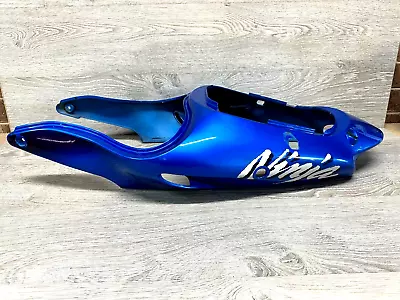 Kawasaki Ninja ZX-9R (1999) Blue Rear Fairing Cowl 36001-1631 • $199.95