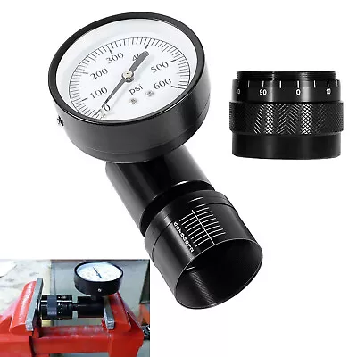 66841 Mini Valve Spring Tester & Measuring Combo For Vise With Height Micrometer • $97.38