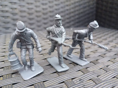 £4.95 • Buy Vintage ACW American Civil War Plastic Toy Soldiers 1:32
