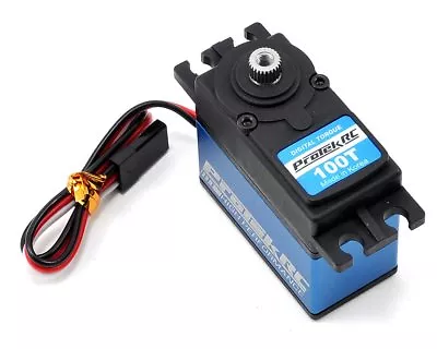 ProTek RC 100T Standard Digital  High Torque  Metal Gear Servo • $49.99