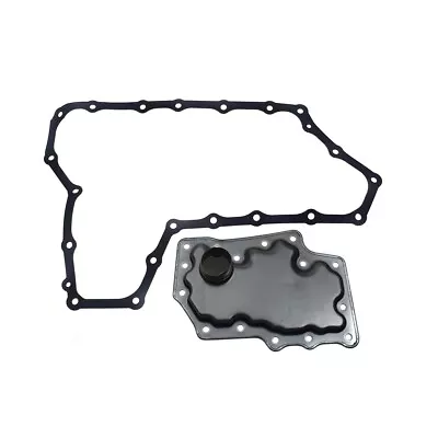 Auto Transmission Filter W/ Pan Gasket Kit For Nissan Altima Maxima Murano Quest • $30.68