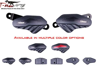 T-Rex Racing Honda CB650R / CBR650F / CBR650R No Cut Frame Sliders • $184.95