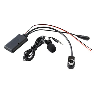 Cane Call Handsfree Microphone For Alpine KCA-121B AI-NET CDA-9857 CDA-9886 J3S4 • $16.99