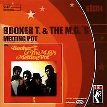 Melting Pot By Booker T. & The Mg'S | CD | Condition Very Good • £36.22