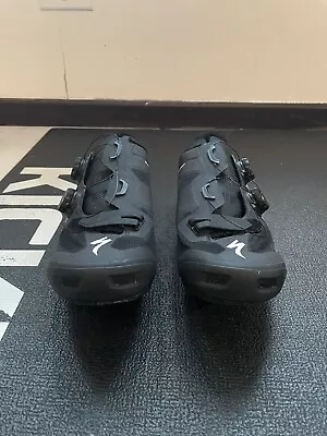 Specialized S-Works Vent Road Shoes Black EU Size 46 US 12.25 • $195