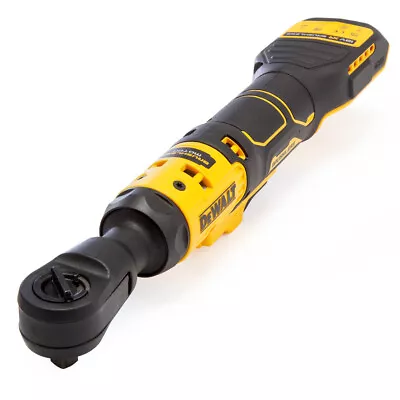 Dewalt DCF513N 18V XR Open Head Ratchet 3/8in (Body Only) • $562.83