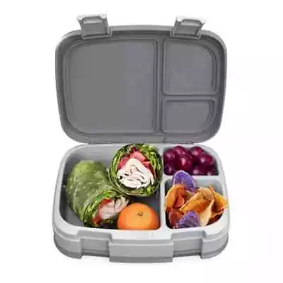 Bentgo Fresh Leak-Proof & Versatile 4 Compartment Bento-Style Lunch Box NIB • $18