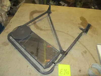 NOS Sideview Mirror & Frame For Military Vehicle Scuffs • $49