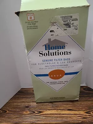 Home Solutions Aerus Electrolux Vacuum Bags Style R  • $16