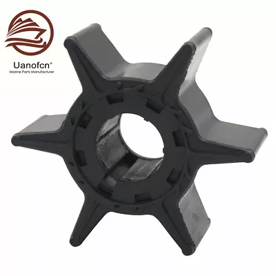 For YAMAHA Water Pump Impeller 20hp 25hp 6L2-44352-00 18-3065  2-stroke Outboard • $8.99