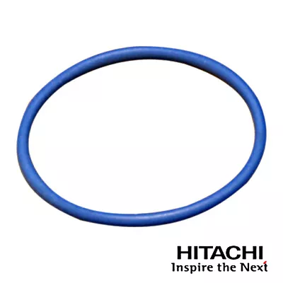 Fuel Pump Gasket HITACHI Fits AUDI VW SEAT SKODA PORSCHE A1 Sportback 06E127248 • £8.78