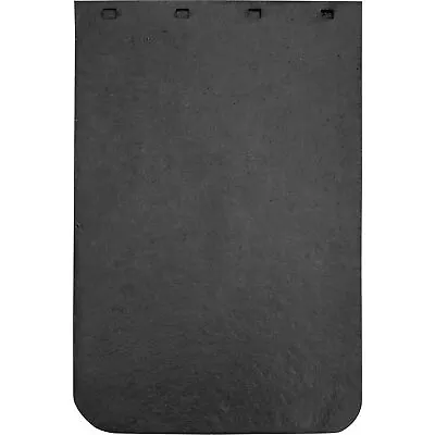 $15.99 • Buy Buyers Products Heavy-Duty Rubber Semi-Truck Mud Flaps- Pair 12inWx18inH