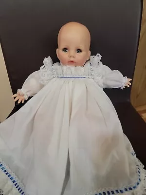 Madame Alexander 1975  Victoria  Baby Doll 3750 In Original Box 15  • $24.99