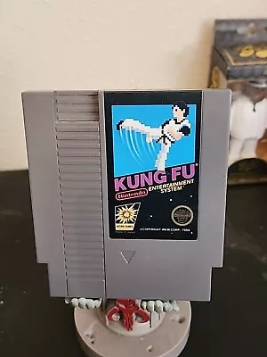 Kung Fu (Nintendo NES 1985) 5 Screw Authentic And Tested Free Shipping • $15.99