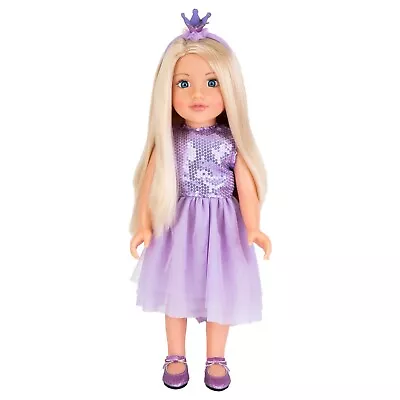 Chad Valley Designafriend Prom Queen Outfit For 18in/46cm DAF Doll • £19.95