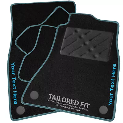 To Fit Jaguar XE Car Mats 2015+ & Custom Logo • £29.99