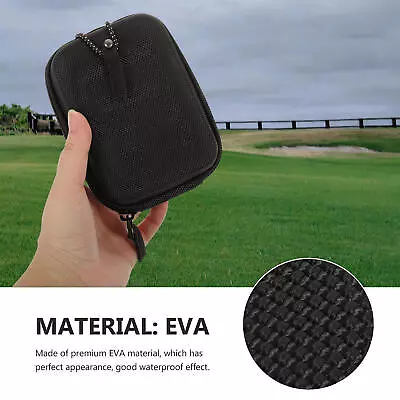Rangefinder Hard Case Golf Rangefinder EVA Hard Shell Case Lightweight Universal • $12.41