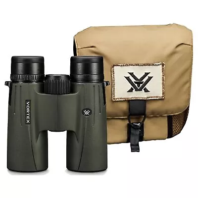 Vortex Optics Viper HD Roof Prism Binoculars Green 10x50 - V202 • $549