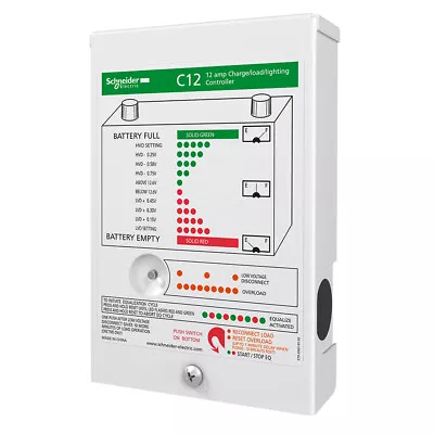 Xantrex C-Series Solar Charge Controller - 12 Amps • $107.67