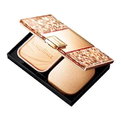 Shiseido Maquillage Dramatic Powdery UV Foundation Refills Case DM ND • $19.99