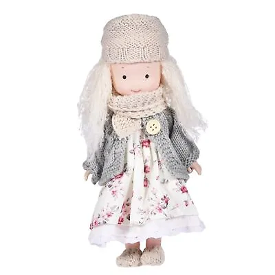 Handmade Waldorf Astoria Doll Irresistibly Soft Plush Toy For Children • £27.91