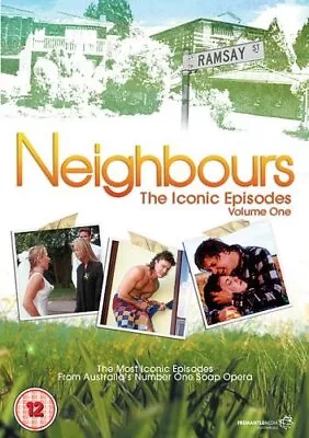 Neighbours - The Iconic Episodes [DVD] - DVD  NUVG The Cheap Fast Free Post • £5.01